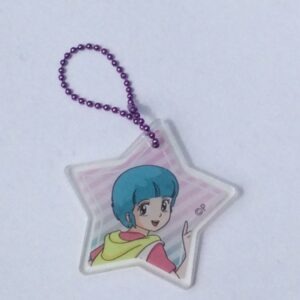 CREAMY MAMI KEYCHAIN "YU" AKEMI TAKADA HK