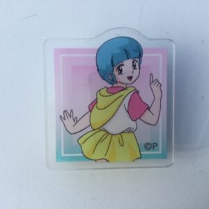 CREAMY MAMI ACRYLIC CLIP "YU" AKEMI TAKADA HK
