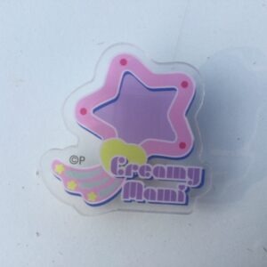 CREAMY MAMI ACRYLIC CLIP "LUMINASTELLA" AKEMI TAKADA HK