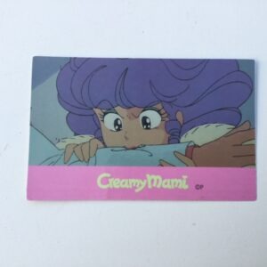 CREAMY MAMI STICKER "BITE" AKEMI TAKADA HK