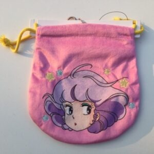 CREAMY MAMI STRING BAG AVAIL "VISO" AKEMI TAKADA