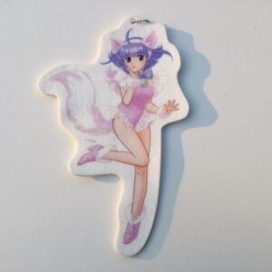 CREAMY MAMI SET ADDOBBI FELTRO 2019 vers. "CREAMY AND YU" AKEMI TAKADA HK