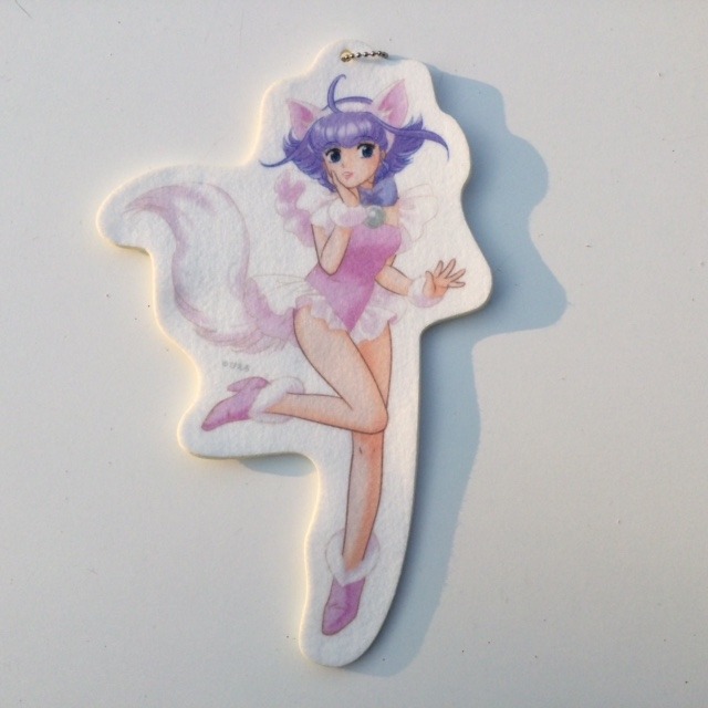 CREAMY MAMI SET ADDOBBI FELTRO 2019 vers. "CREAMY AND YU" AKEMI TAKADA HK