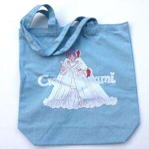 CREAMY MAMI HAND BAG AKROS "BRIDE" AKEMI TAKADA