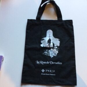 LADY OSCAR ECOBAG "GLASS WINDOW" RIYOKO IKEDA