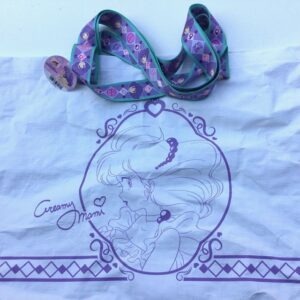 CREAMY MAMI SHOPPER BAG "PROFILE" AKEMI TAKADA HK