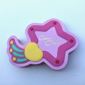 CREAMY MAMI MINI SHOULDER BAG "LUMINASTELLA" AKEMI TAKADA HK