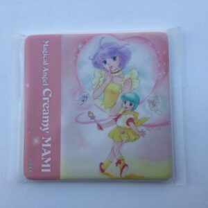 CREAMY MAMI COASTER MATTONELLA "CREAMY AND YU" AKEMI TAKADA
