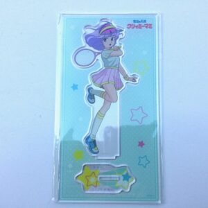 CREAMY MAMI ACRYLIC STAND "CREAMY TENNIS PLAYER" AKEMI TAKADA