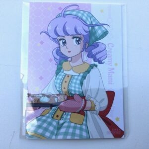 CREAMY MAMI CARD "HOUSEWIFE" AKEMI TAKADA