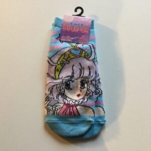 CREAMY MAMI CALZINI AZZURRI AKEMI TAKADA