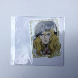 LADY OSCAR STICKER OSCAR RIYOKO IKEDA