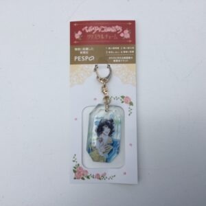 LADY OSCAR KEY HOLDER PESPO "ANDRE" RIYOKO IKEDA