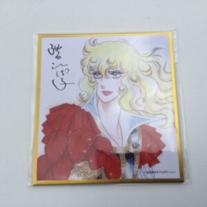 LADY OSCAR SHIKISHI "OSCAR" RIYOKO IKEDA