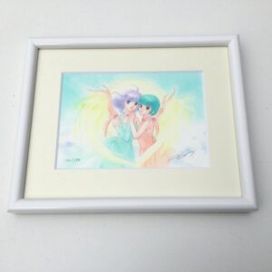 CREAMY MAMI LITOGRAFIA "CREAMY AND YU HUG" AKEMI TAKADA