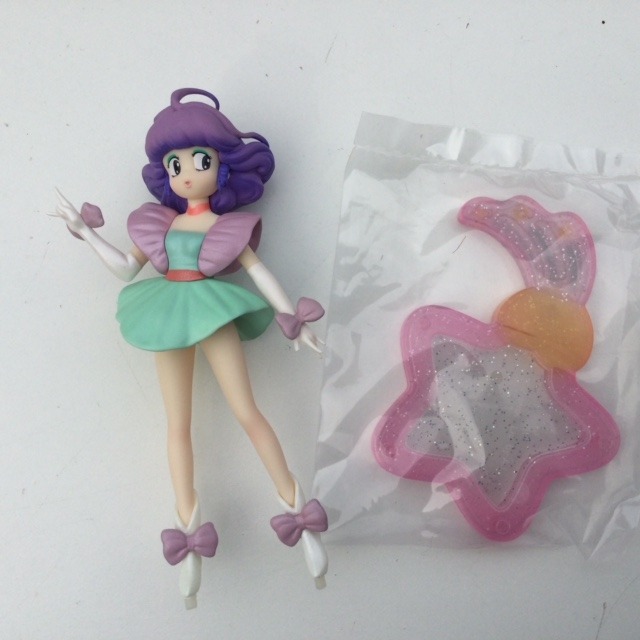 CREAMY MAMI STATUINA SHINING OF MAGIC VOL.1 "DANCING" AKEMI TAKADA HK
