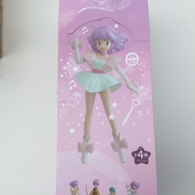 CREAMY MAMI STATUINA SHINING OF MAGIC VOL.1 "DANCING" AKEMI TAKADA HK - immagine 3