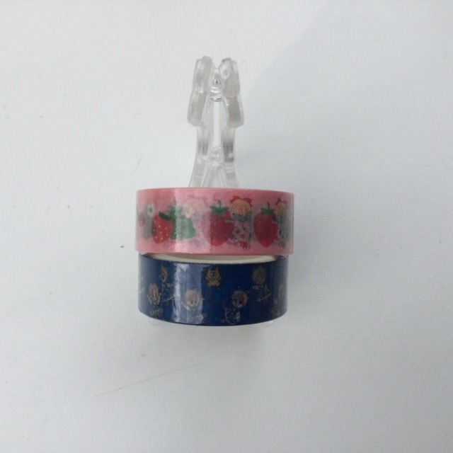 HIMECHAN NO RIBON WASHI TYPE SET 2 MEGUMI MIZUSAWA