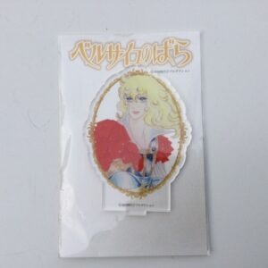 LADY OSCAR ACRYLIC STAND "WHITE SHIRT" RIYOKO IKEDA