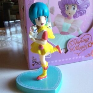 CREAMY MAMI STATUINE SHINING OF MAGIC VOL.1 "YU MORISAWA" AKEMI TAKADA HK